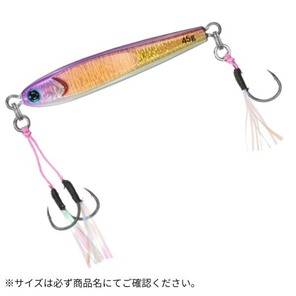 DAIWA（ダイワ） TGベイト SLJ 60g HLパープルゴールドグローベリー