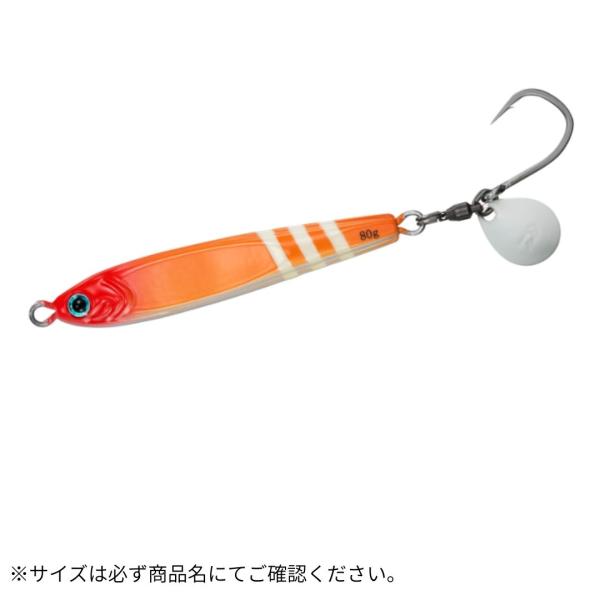 DAIWA（ダイワ） TGベイト BLJ 80g サワラオレンジグロー