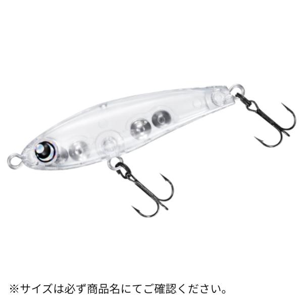 月下美人 つゆかぜ 50SS どクリア DAIWA（ダイワ）