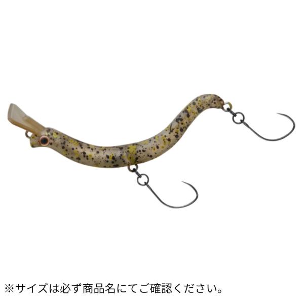 プレッソ ニョロクレイジー 57SS デリシャスペレット DAIWA（ダイワ）