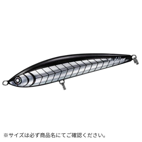 DAIWA（ダイワ） ソルティガ カドラー 140F シャドーキラ