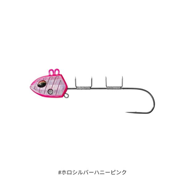 船タチウオテンヤSS リズム 40号ノーマル #ホロシルバーハニーピンク DAIWA（ダイワ）