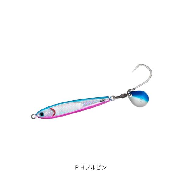 DAIWA（ダイワ） TGベイトBLJ 45g PHブルピン