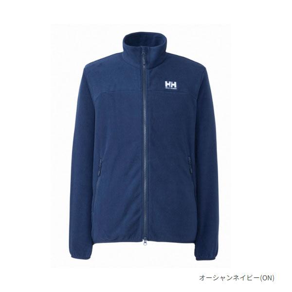 ヘリーハンセン イースフリースジャケット（メンズ） ON オーシャン