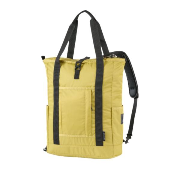 【素材】Recycled 100D/200D Twill(ナイロン100%) × 420D OX(ナイロン100%)【高さ/幅/奥行 (目安)】42/30/14【重量(g) (目安)】520g【容量(L) (目安)】20L