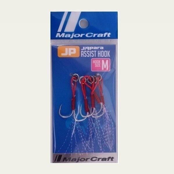 Major Craft（メジャークラフト） ジグパラアシストフック M 爆買