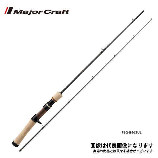 メジャークラフト ファインテール FSG-B4102UL (ロッド・釣竿 メジャークラフト ファインテール FSG-B4102UL (ロッド・釣竿