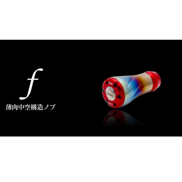 リブレ　LIVRE　フォルテ　レッド　ゴールド　2個セット リブレ フォルテ ハンドルノブ 2個 シルバー＋ゴールドC リール 爆買