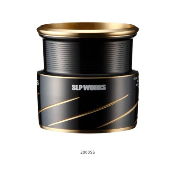 SLP WORKS SLPW LT TYPE-αスプール2 2000SS 爆買 : フィッシング