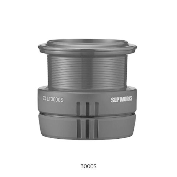 SLPW EX LT ブラック スプール2 3000S SLPワークス 爆買