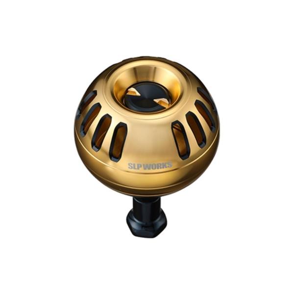 20ソルティガ14000XG＋SLPアルミラウンドノブ 20ソルティガ用オプションパーツが2020年SLPワークスから登場【替え