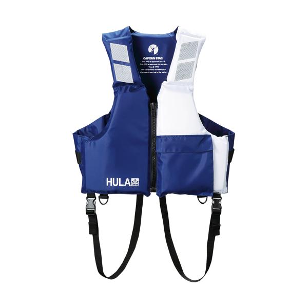 HULA ライフジャケット TypeDの商品画像