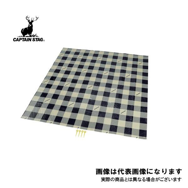 CAPTAIN STAG（キャプテンスタッグ） クッションレジャーシート180