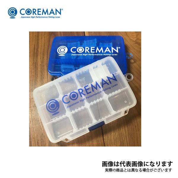 コアマン コンパクトルアーケース クリア 爆買 : フィッシングマックス