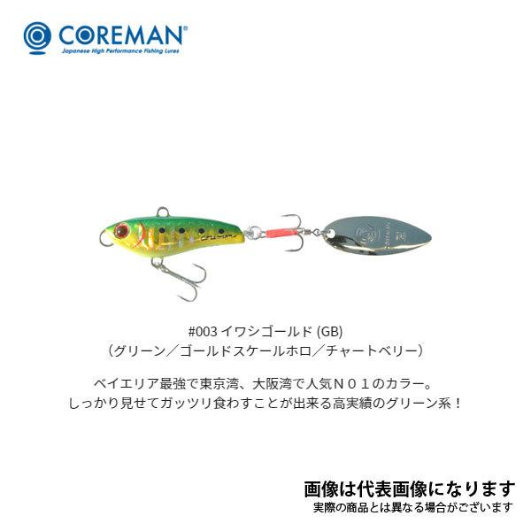 75 コアマン パワー ブレード