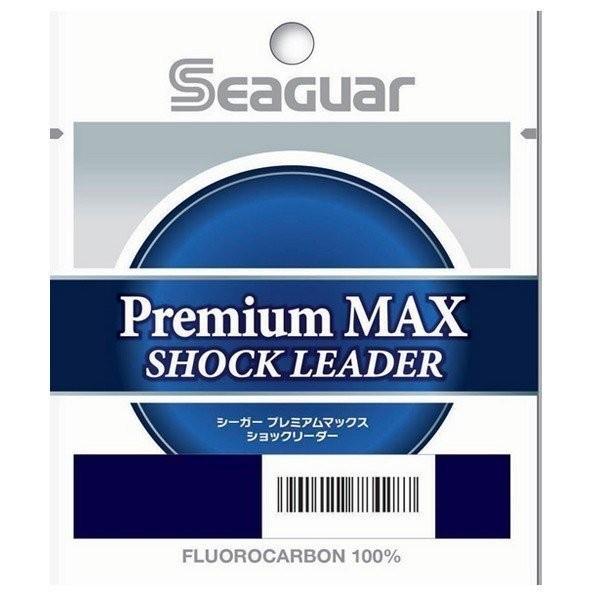 クレハ シーガー ショックリーダープレミアムマックス 30m 14LB(3号