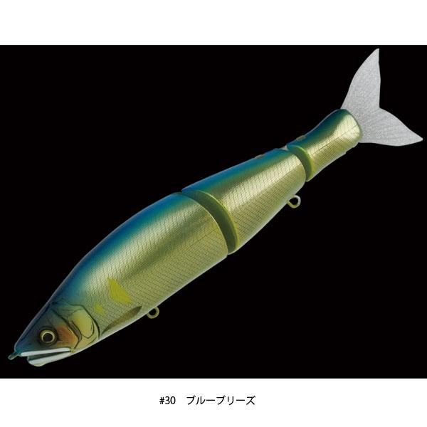 ガンクラフト ジョインテッドクローシフト183 #30 ブルーブリーズ 爆買