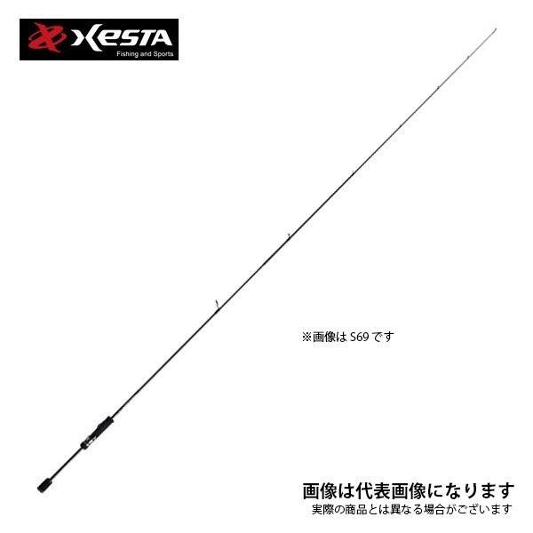 ゼスタ ブラックスター セカンドジェネレーション S69 テクニカル