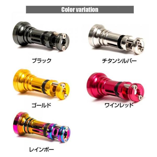 ライラクス リールスタンドオリジン 共用 ゴールド 爆買