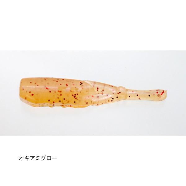 他サイト： 一誠 海太郎 ハネエビ 1.5インチ オキアミグロー 爆買の商品画像