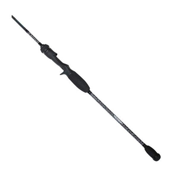 ジークラック製泥棒竿スパイダーB603L 墨黒