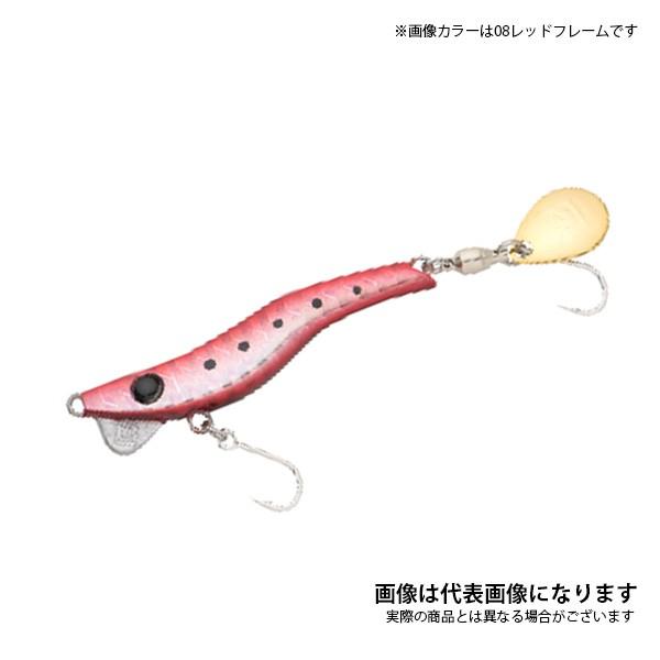 BREADEN（ブリーデン） メタルマル 28g [シングルフックモデル] レッド