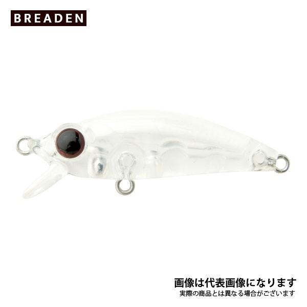 BREADEN（ブリーデン） ビーナッツ40SP #01 クリア 爆買