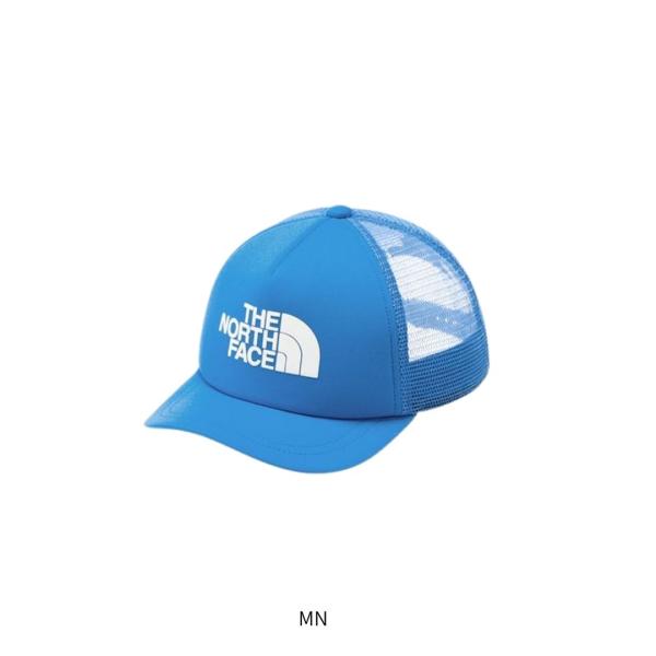 THE NORTH FACE（ザ ノースフェイス） ロゴメッシュキャップ（キッズ