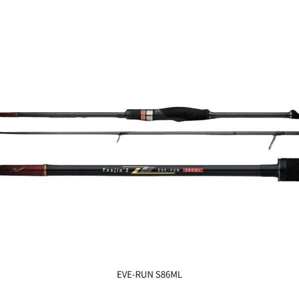 APIA Foojin'Z 6th Generation（フージンZ） EVE-RUN S86ML APIA