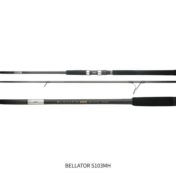APIA BLACKFIN EX3 BELLATOR S103MH APIA（アピア） 大型便A