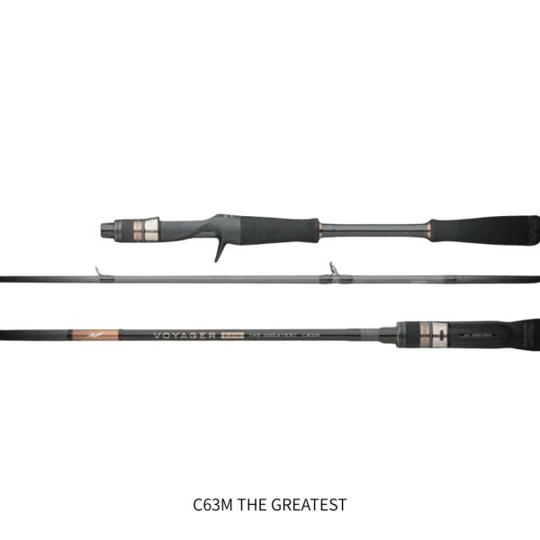 APIA VOYAGER EXIV（ボイジャーイーエックスフォー） C63M THE