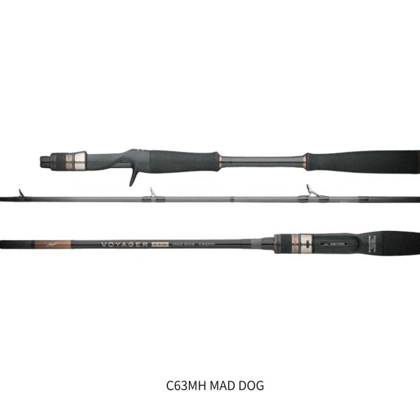 AAW A3H+ Upgrade Package 【60台 限定商品】 APIA VOYAGER EXIV（ボイジャーイーエックスフォー） C63MH MAD DOG