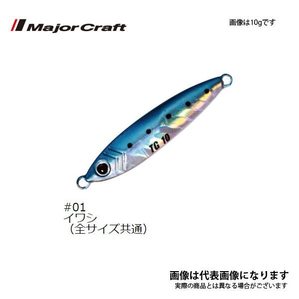 Major Craft（メジャークラフト） ジグパラ タングステン 120g #1