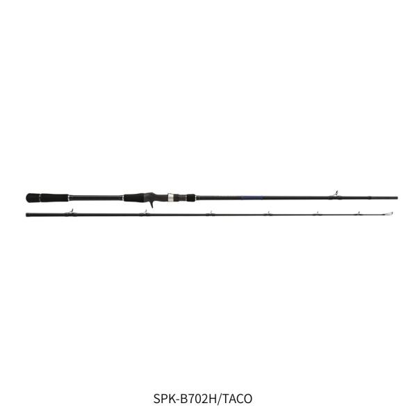 Major Craft（メジャークラフト） 25 ソルパラ 岸タコモデル SPK-B702H