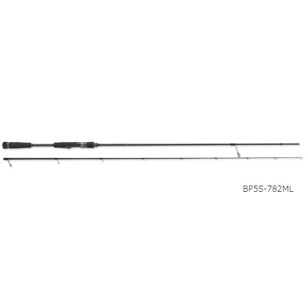 メジャークラフト ブラックポーギー5G BP5B-782M 大型便A 爆買