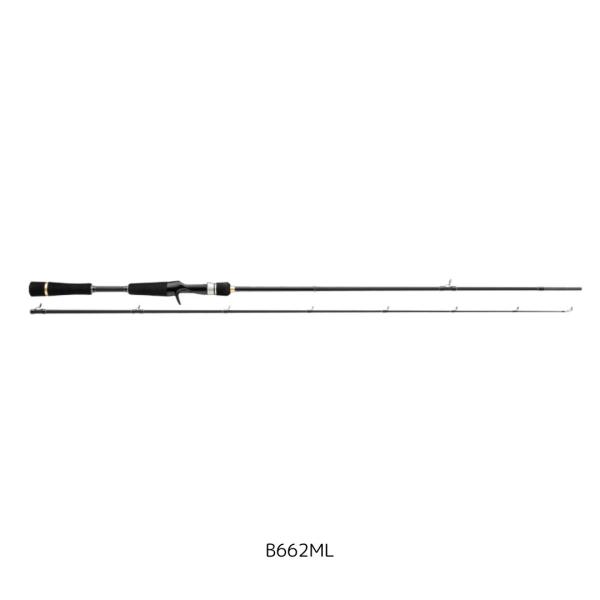 メジャークラフト　タイドリフト B662ML Major Craft（メジャークラフト） タイドリフト1G ボートシーバス