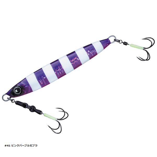 メジャークラフト ファーストジグ・タチウオ 180g #041 ピンクパープル