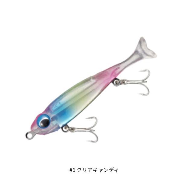 Major Craft（メジャークラフト） スティルシャッド #6 クリア