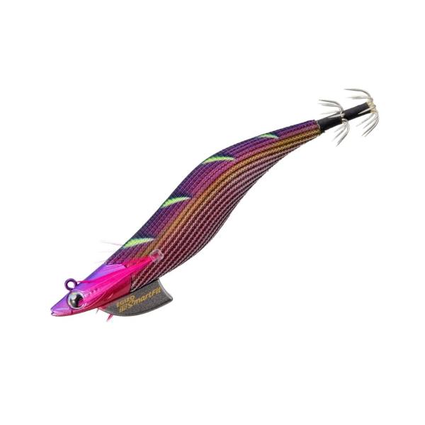 餌木蔵TR スマートフィット 3.5号-30g #003.レッド/パープル