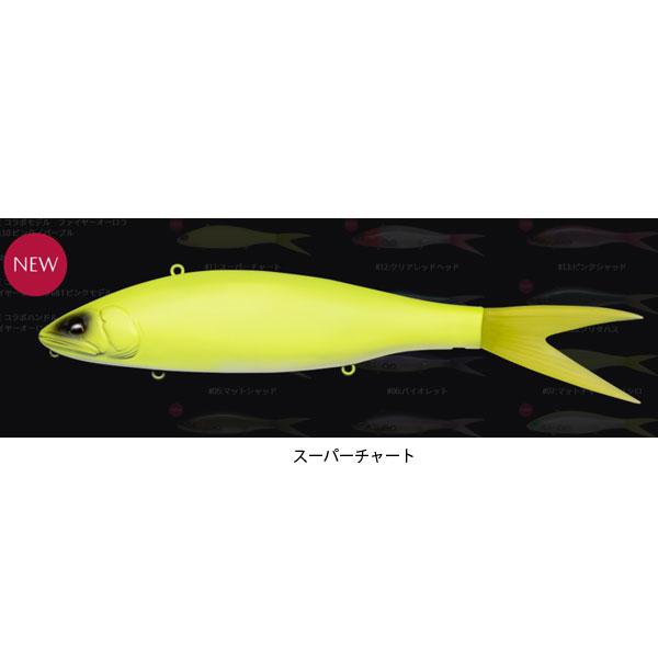 フィッシュアロー VT-JACK 230 LOW FLOATING スーパーチャート 爆買