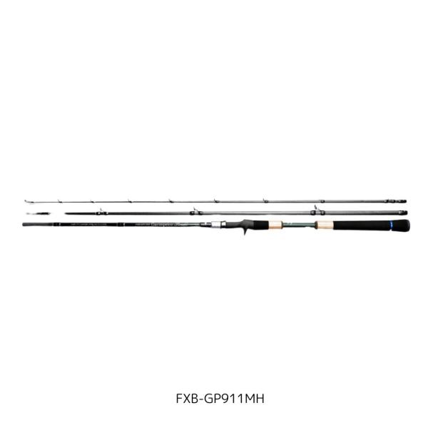 試投のみ美品 Fishman × INX.label ガリンペイロ FXB】Garimpeiro & el