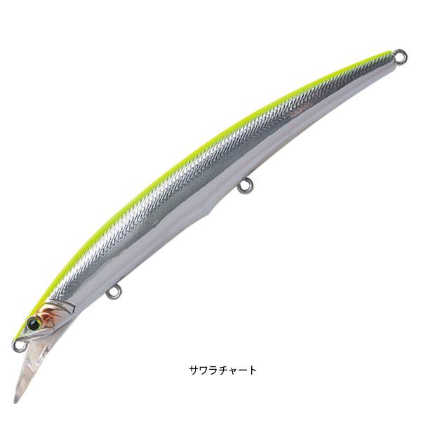 パームス アークローバー AR-140S #AL-427 サワラチャート 数量限定