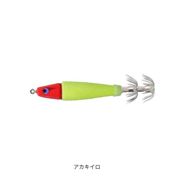 TGハットリ 12号(45g) アカキイロ BOZLES（ボーズレス） 爆買