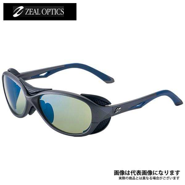 ジール　バトラー　偏光レンズサングラス ケース付き ジール バトラー 偏光レンズサングラス ケース付き Zeque by ZEAL