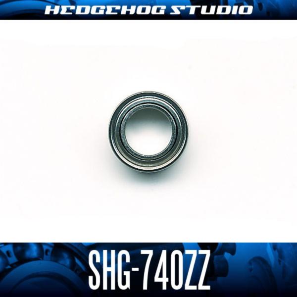 ベアリング SHG-740ZZ ヘッジホッグスタジオ 爆買