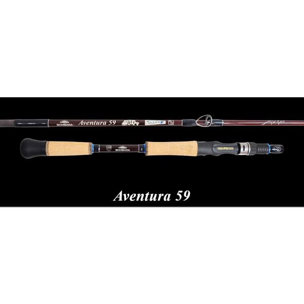 ボンバダアグア Aventura59 アヴェントゥーラ 大型便B : フィッシング