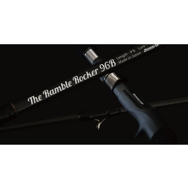 ドリームアップ ザ・ランブルロッカー 96B 大型便B : 4580448897777 