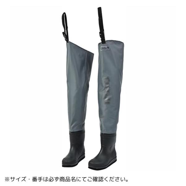 カラー:グレー 　サイズ:27.0-28.0cm 　材質:ナイロン70D、PVC