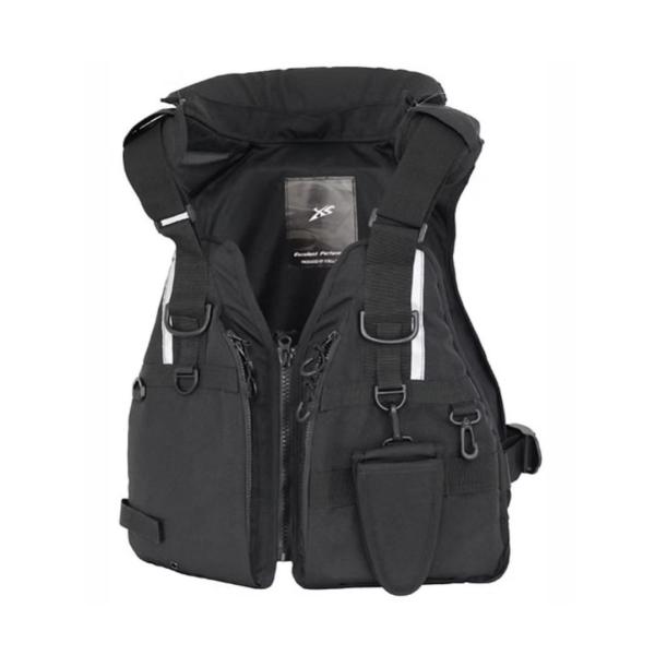 NF-2310 ゲームフローティングベスト マクラ・ペンチホルダー付