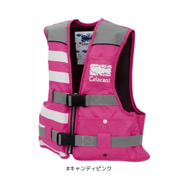 サイズ:肩幅34cm/胸囲92-118cm/着丈48cm/身長150-160cm/浮力6.0kg 　自重:300g(M) 　原産国:中国 　材質:ポリエステル100％　　発泡ポリエチレン